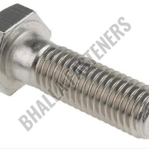 16 mm Mild Steel Hex Bolt