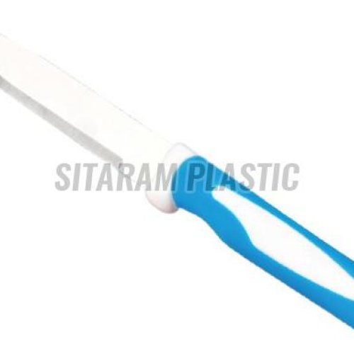 Micro Plus DM Stainless Steel Plain Knife