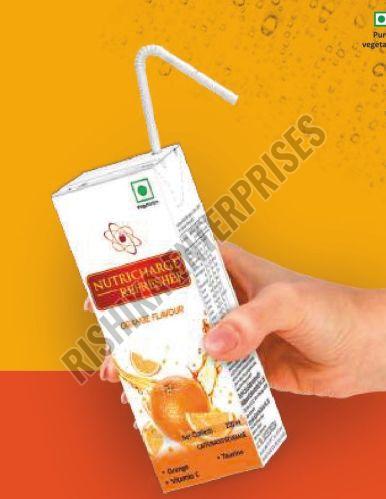 Nutricharge Refresher Orange Juice