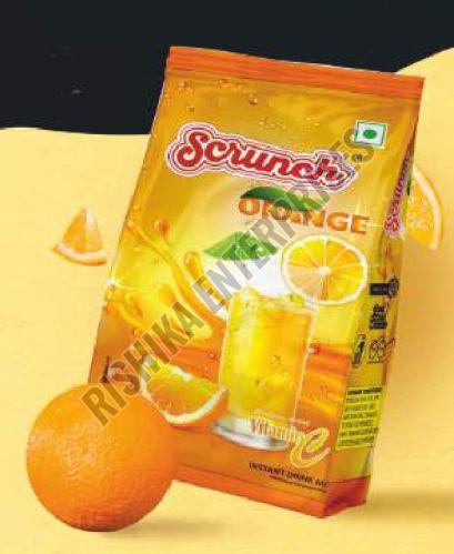 Scrunch Orange Powder
