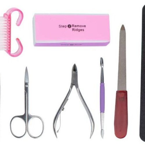 GB-2018 Manicure Pedicure kit