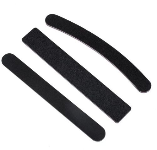 GB-3047 Black Nail Buffer Filer