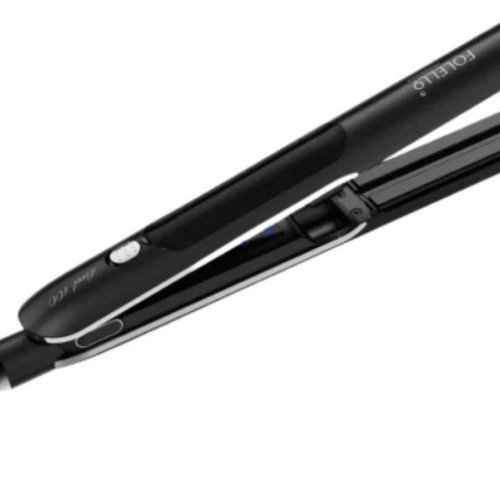 Level 100 Steam Hair Straightner