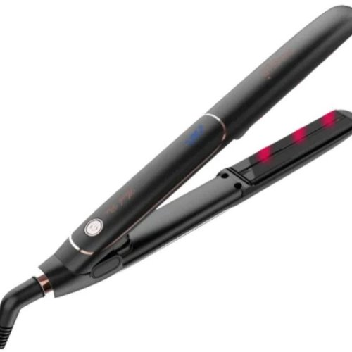 RM 110 Sleek Pro Professional Infrared Hair Straightener