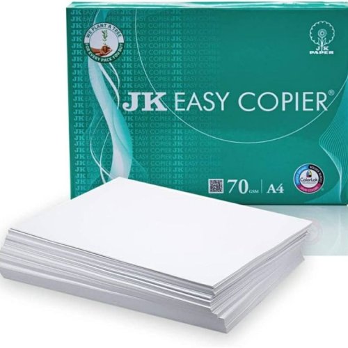 A4 70 GSM JK Easy Copier Paper