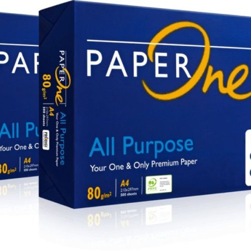 A4 80 GSM Paper One Copy Paper