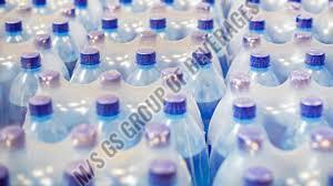 1 litre Mineral Water Bottle