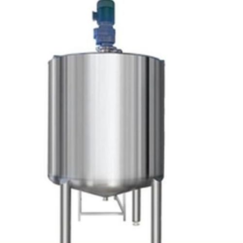 Industrial Chemical Agitator