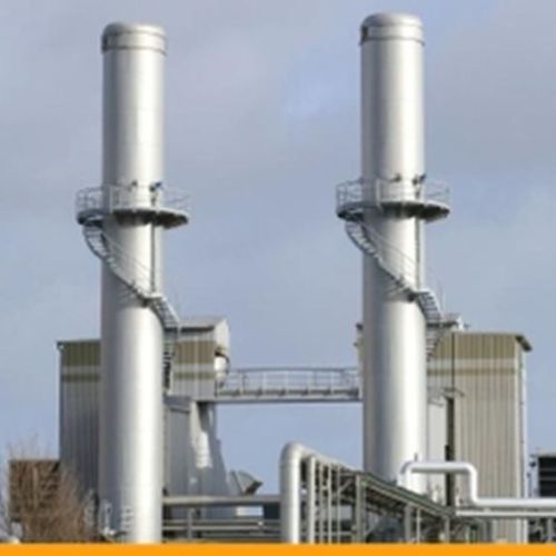 Stainless Steel Industrial Chimney