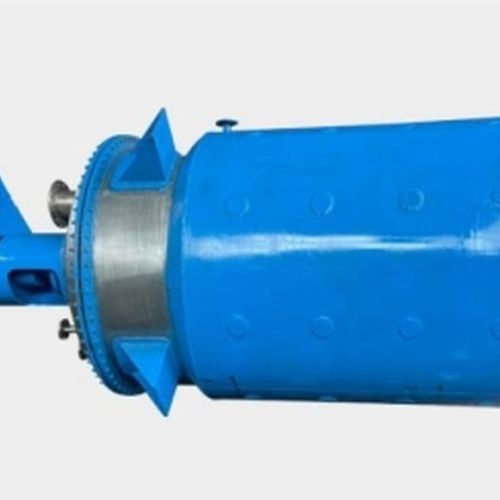 Mild Steel Jacketed Vessel