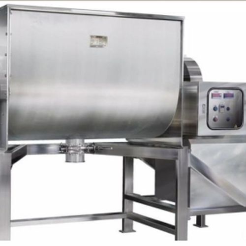 Stainless Steel Chemical Blender