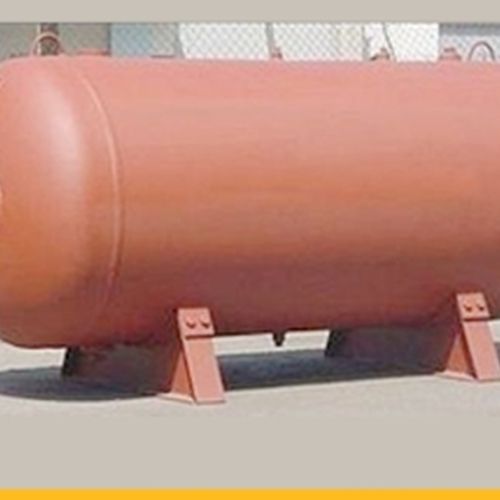 Stainless Steel Pressure Vessel