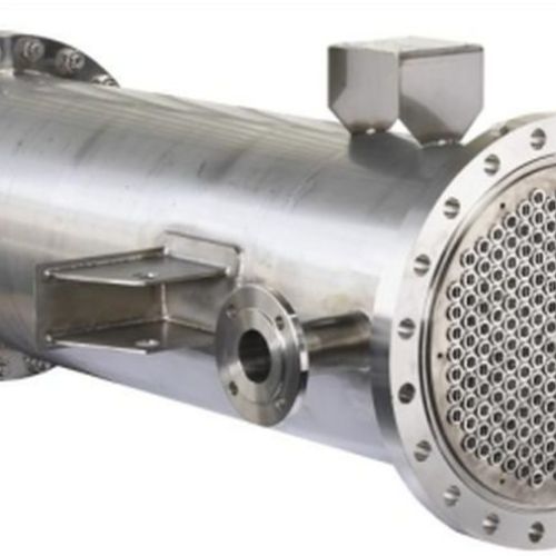 Stainless Steel Heat Exchanger