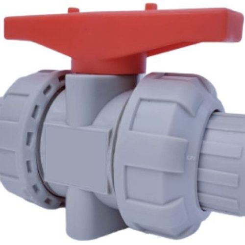 True Union Ball Valve