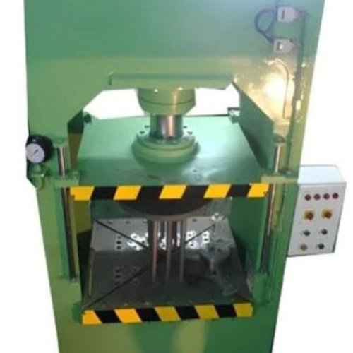 Hydraulic Die Cutting Press Machine