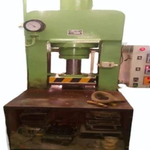 Hydraulic Down Stroke Rubber Molding Press Machine