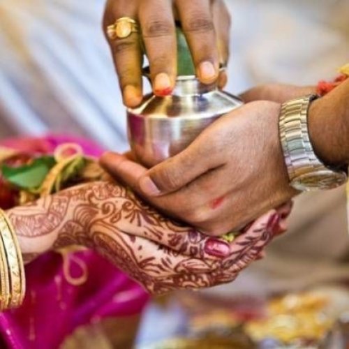 Marriage Puja Service