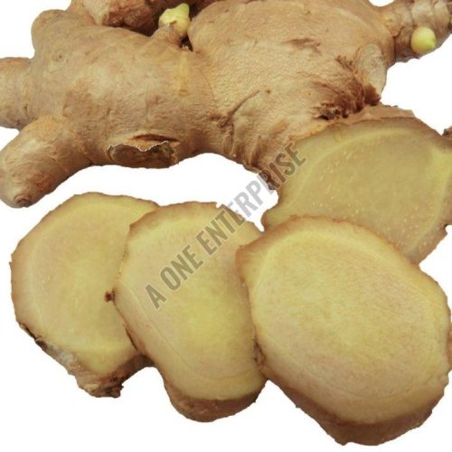 Fresh A Grade Ginger