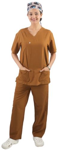 Cotton Scrub Cap