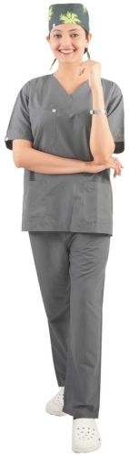 Female Scrubs Cap