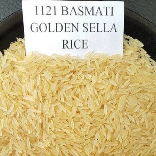 1121 Golden Sella Basmati Rice