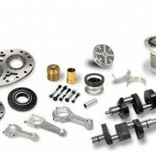 Compressor Spare Parts