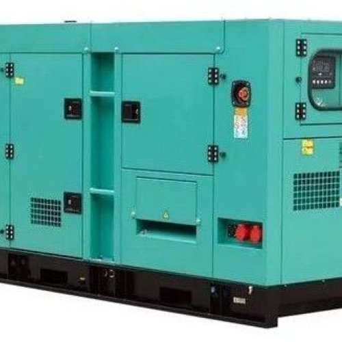 Automatic Industrial Generators