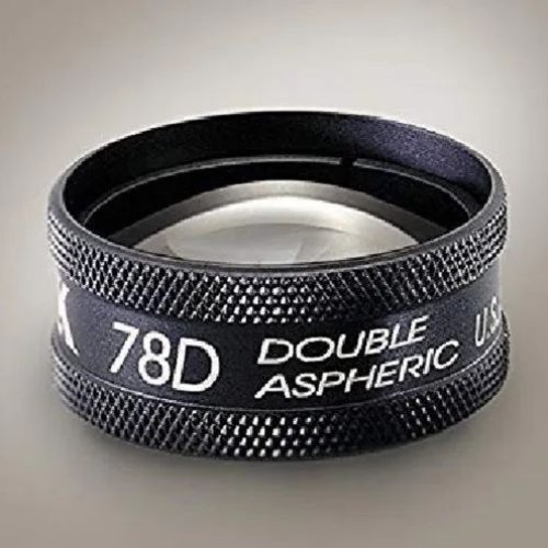 78 D Double Aspheric Lens