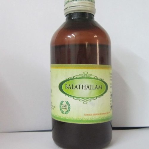 Bala Thailam Massage Oil