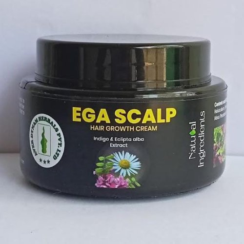 Egascalp Hair Growth Cream