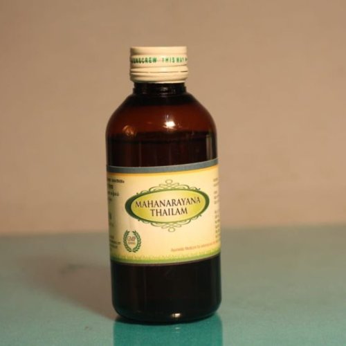 Mahanarayana Thailam Massage Oil