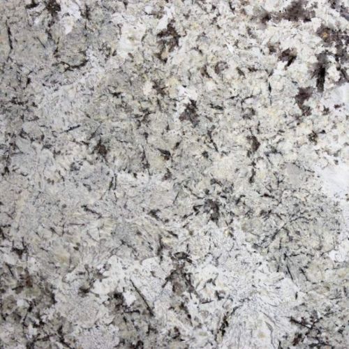 Alaska White Granite Slab