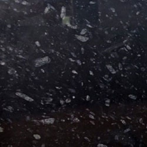 Carbon Black Granite Slab