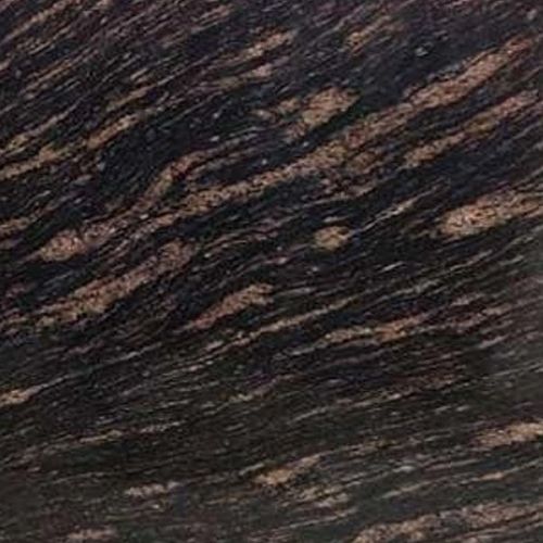 River Brown Granite Slab