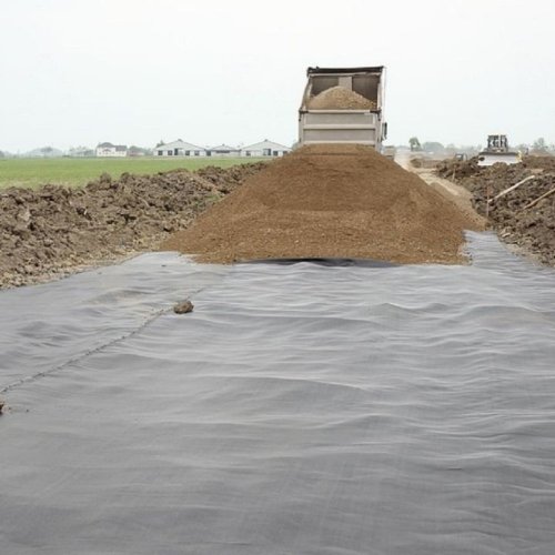 Nonwoven Geotextile Fabric