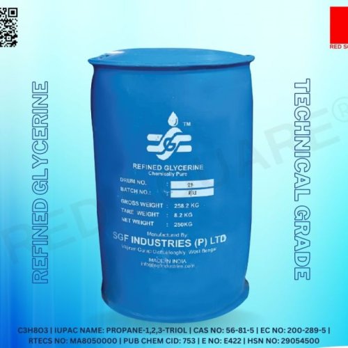 SGF Refined Glycerine