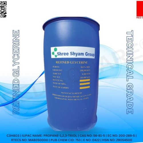 Shyam Refined Glycerine