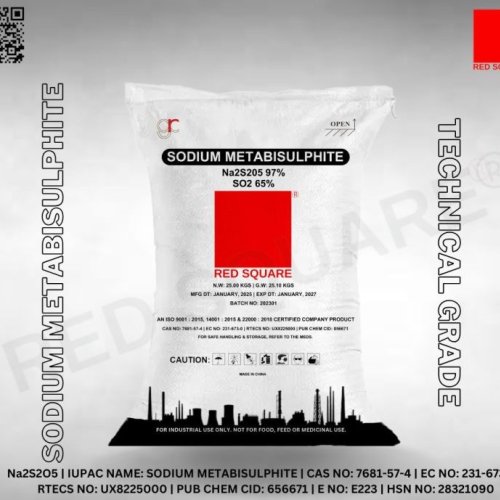 Sodium Metabisulphite