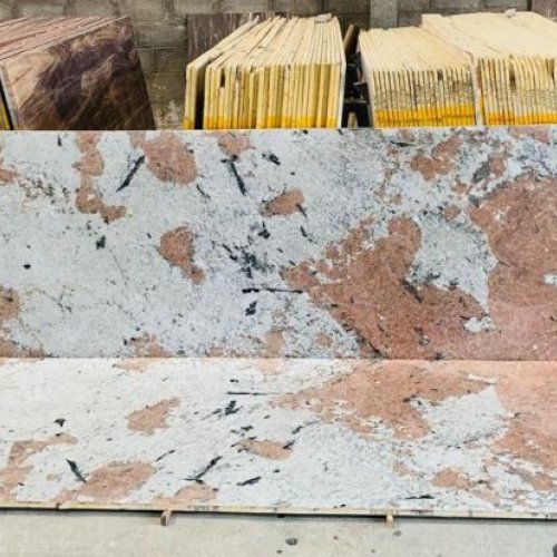 Alaska Granite Slab
