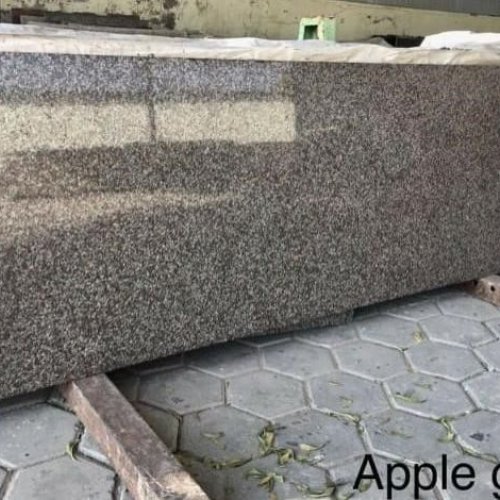 Apple Green Granite Slab