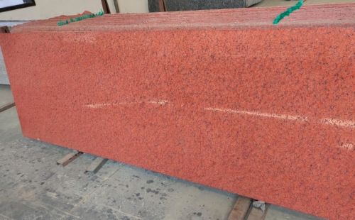 Jhansi Red Granite Slab