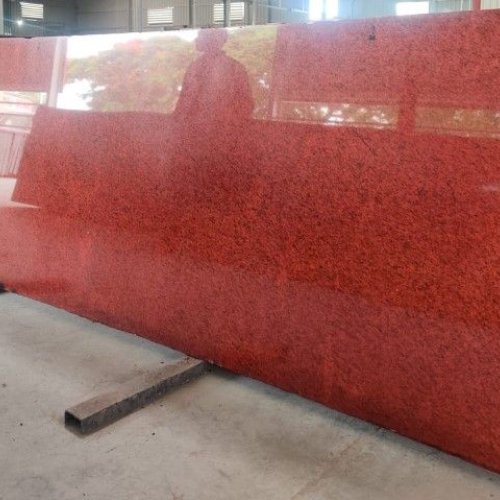 Kharda Red Granite Slab