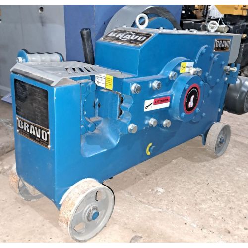 40 Mm Bar Cutting Machine