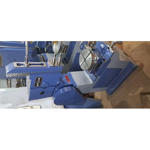 8 Inch Stroke Slotting Machine