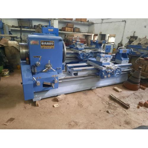 Big Bore 10 Feet Lathe Machine