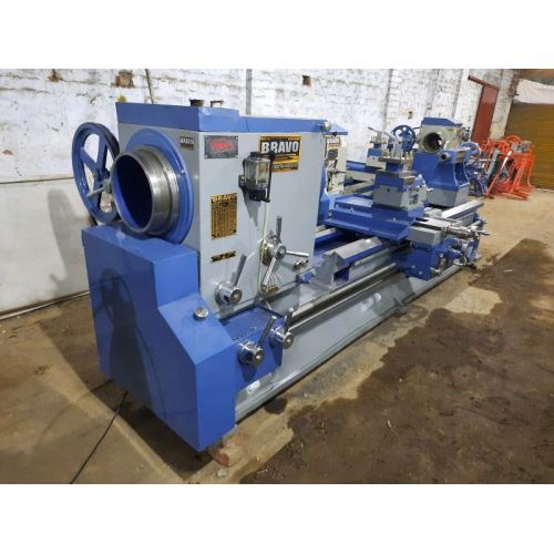 Big Bore 12 Feet Lathe Machine