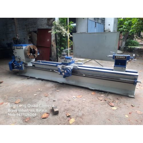 Big Bore 16 Feet Lathe Machine