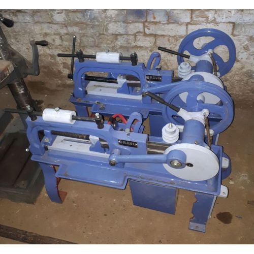 Mechanical Hacksaw Machine