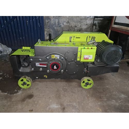 Semi Automatic Bar Cutting Machine