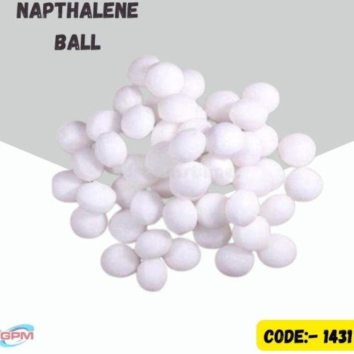 Naphthalene Balls